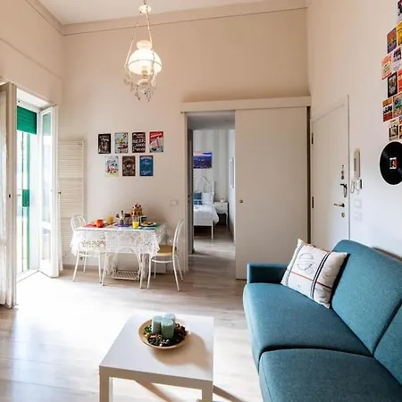Lejlighed Casina Ridolfi - Bilocale Con Quattro Posti Letto