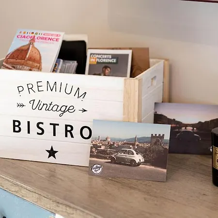 Casina Ridolfi - Bilocale Con Quattro Posti Letto Apartment Florence