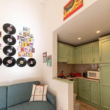 Apartment Casina Ridolfi - Bilocale Con Quattro Posti Letto Florence