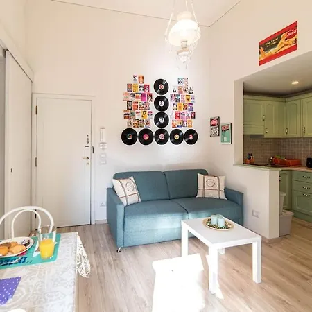 Casina Ridolfi - Bilocale Con Quattro Posti Letto * Florence